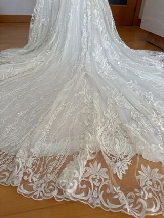 Vestido de Novia DEMETRIOS