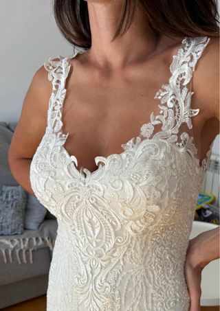 Vestido de Novia DEMETRIOS