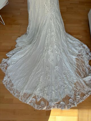 Vestido de Novia DEMETRIOS