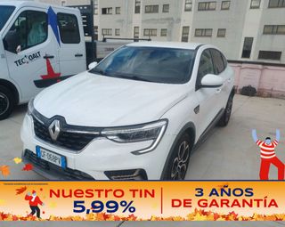 Renault Arkana Intens TCe 103kW(140CV) EDC Microhíbrido