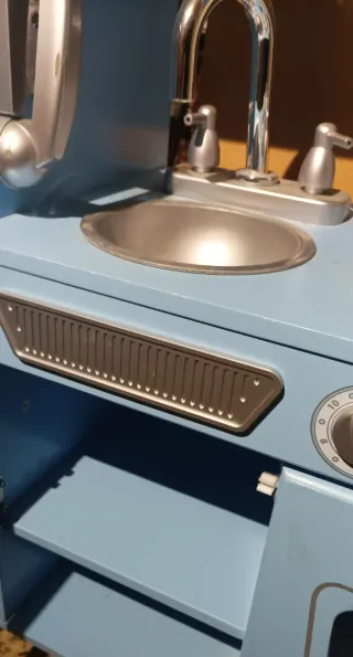 Cocinita Infantil Imaginarium