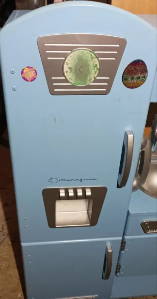 Cocinita Infantil Imaginarium