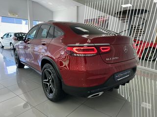 MERCEDES GLC 220D 4MATIC 194CV AMG 9G-TRONIC