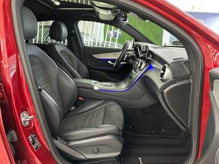 MERCEDES GLC 220D 4MATIC 194CV AMG 9G-TRONIC