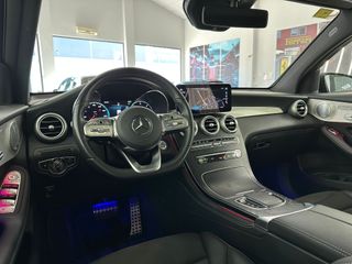 MERCEDES GLC 220D 4MATIC 194CV AMG 9G-TRONIC