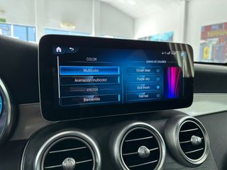 MERCEDES GLC 220D 4MATIC 194CV AMG 9G-TRONIC