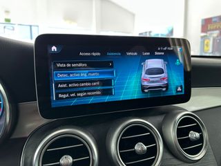 MERCEDES GLC 220D 4MATIC 194CV AMG 9G-TRONIC