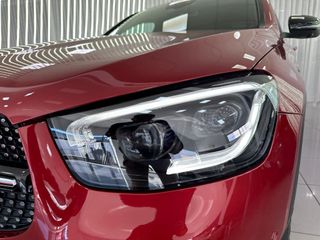 MERCEDES GLC 220D 4MATIC 194CV AMG 9G-TRONIC