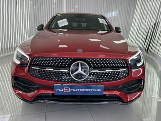 MERCEDES GLC 220D 4MATIC 194CV AMG 9G-TRONIC