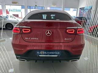MERCEDES GLC 220D 4MATIC 194CV AMG 9G-TRONIC