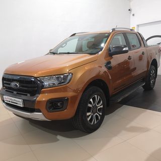 Ford Ranger 2021