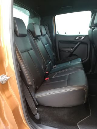 Ford Ranger 2021