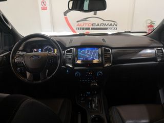 Ford Ranger 2021