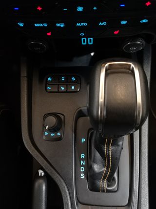 Ford Ranger 2021