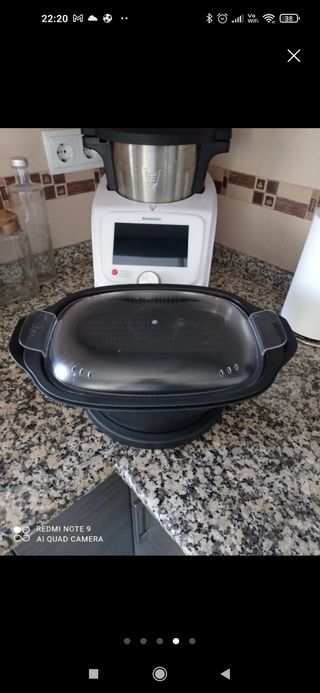 Robot de cocina Silvercrest