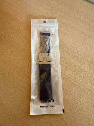 Correa Reloj Inteligente 18mm