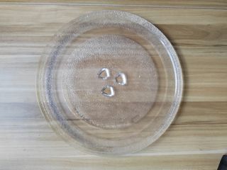 Plato giratorio microondas 24,5 cm