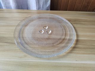 Plato giratorio microondas 24,5 cm