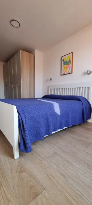 Cama Ikea Idanäs 160x200 con almacenaje