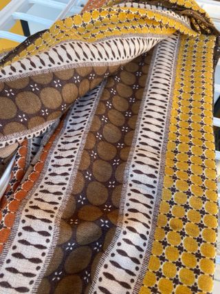 Sciarpa in viscosa fantasia