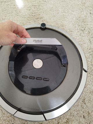 Robot Aspirador Roomba 