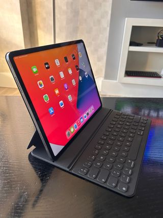 Funda Smart Keyboard Folio iPad Pro 12.9 Apple