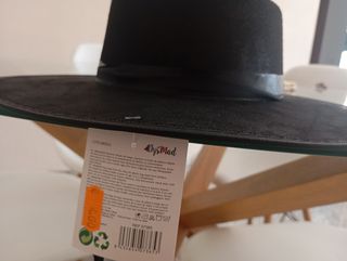 Sombrero Cordobés Flamenco D'S MAD Negro 
