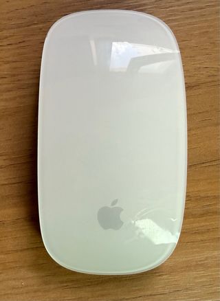 Ratón Apple Magic Mouse Blanco