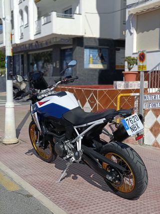 BMW F900GS Trophy f 900 gs