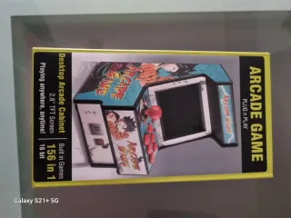 Mini Arcade Game 156 en 1