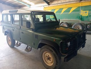 Land Rover Defender 1998