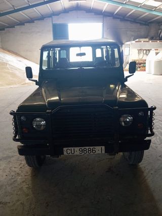 Land Rover Defender 1998