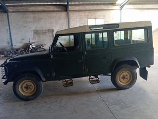 Land Rover Defender 1998