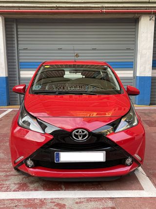 Toyota Aygo 2017