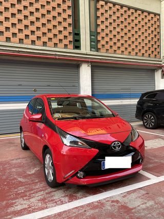 Toyota Aygo 2017