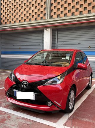 Toyota Aygo 2017