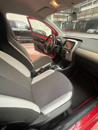 Toyota Aygo 2017