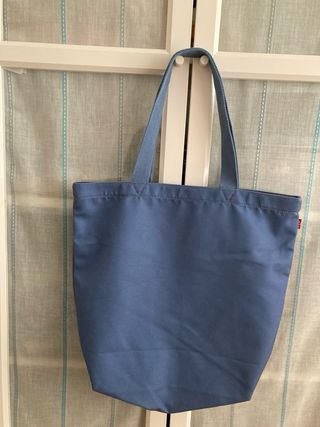 Bolsa Levis 501 Blues shopper azul