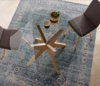 MESA ROMEL CRISTAL