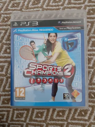Sports Champions 2 PS3