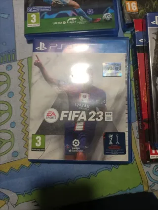 Todos estos juegos x solo 35€ 
Precio negociable 
