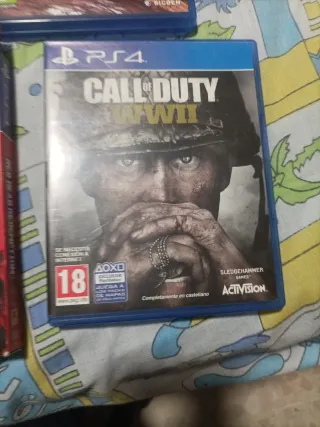 Todos estos juegos x solo 35€ 
Precio negociable 