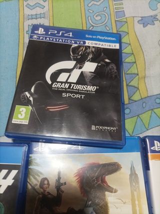 Todos estos juegos x solo 35€ 
Precio negociable 