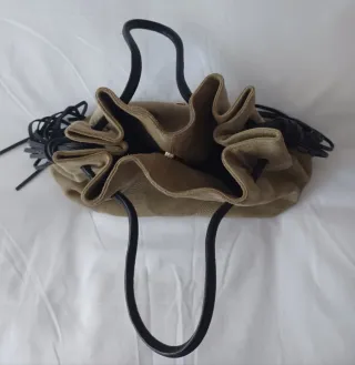 Bolso Purificación García Piel