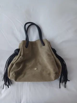 Bolso Purificación García Piel