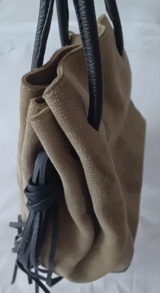 Bolso Purificación García Piel