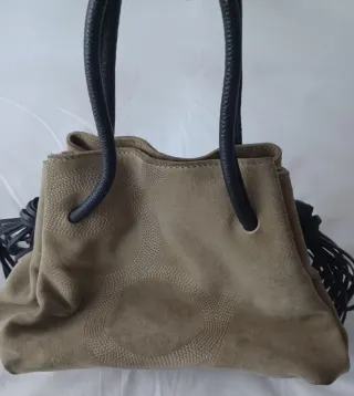 Bolso Purificación García Piel