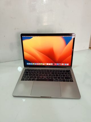 MacBook Pro 13 2017 3 puertos Thund