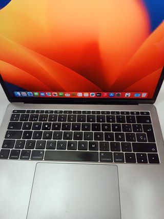 MacBook Pro 13 2017 3 puertos Thund