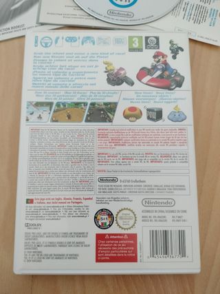 Mario kart Wii 